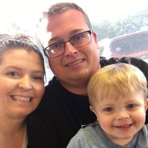 Meet your Posher, Chris